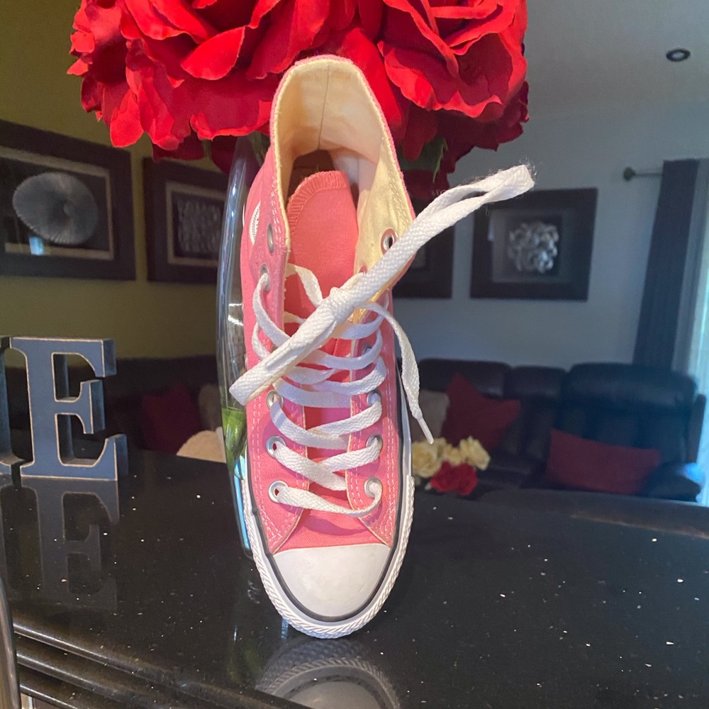 Authentic Converse Hi Tops